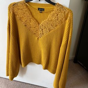 Top shop sweater